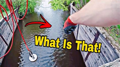 are magnet fishing videos fake